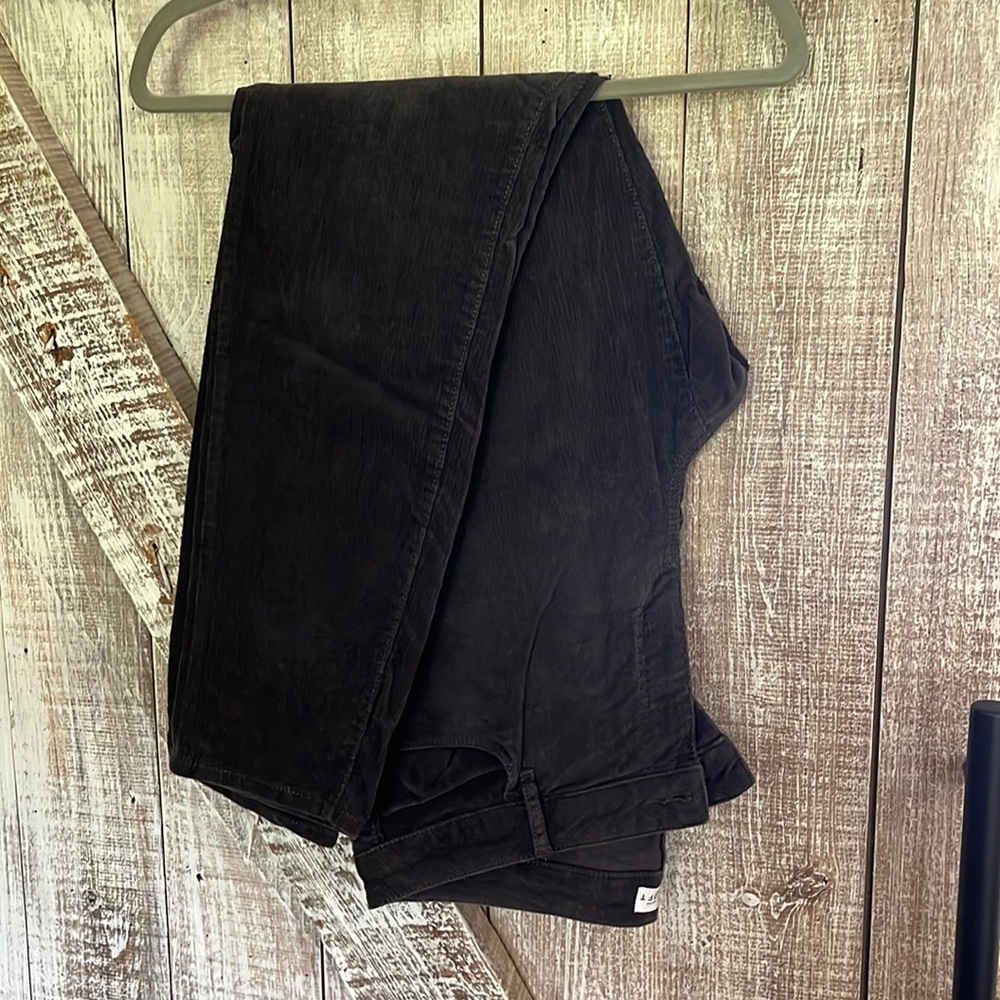 Corduroy curvy skinny pant from LOFT. Size 14.